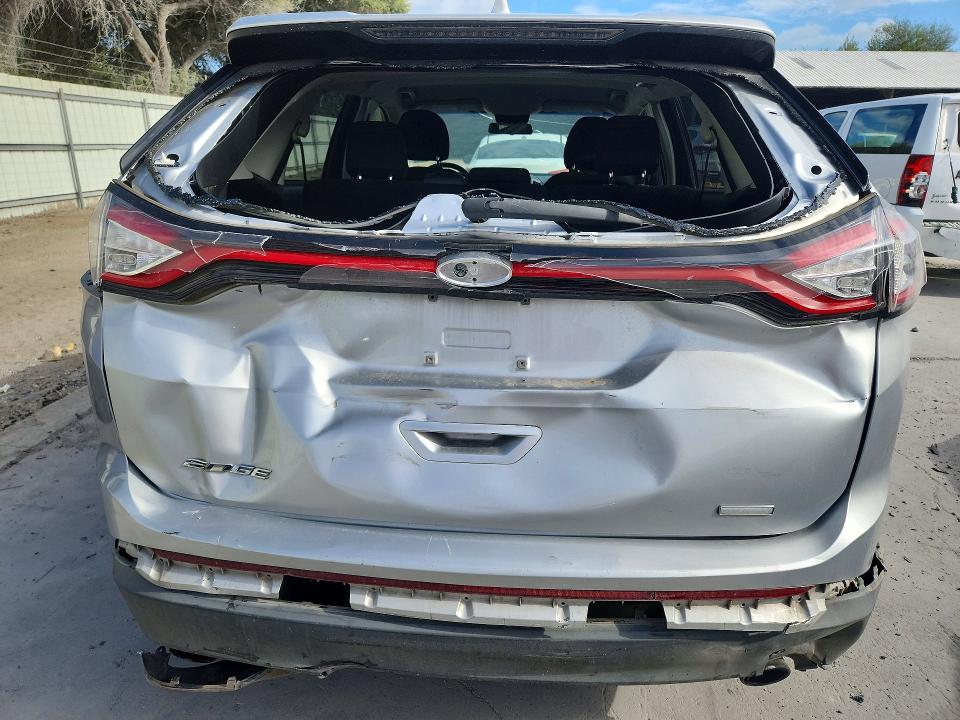 Photo 6 from auction – 2018 FORD EDGE with VIN 2FMPK3G95JBC51395