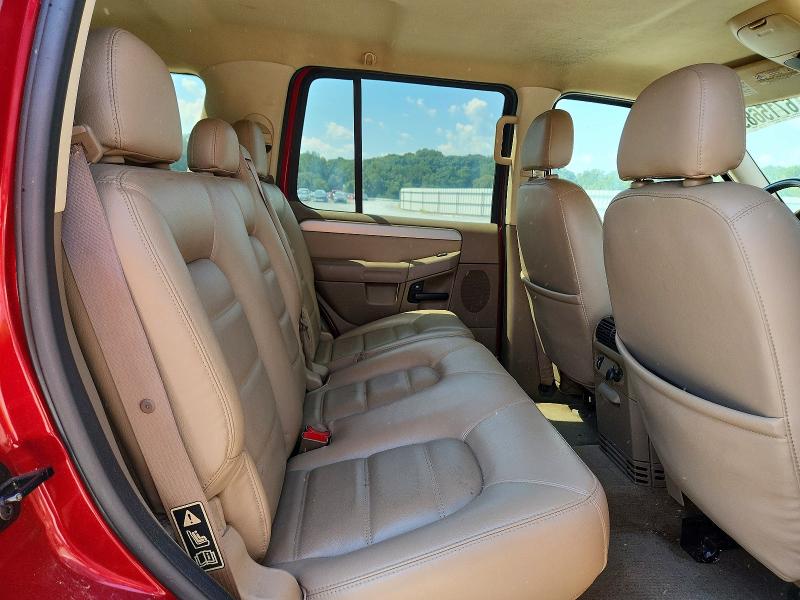 Photo 11 from auction – 2003 FORD EXPLORER with VIN 1FMZU63K03UA41992