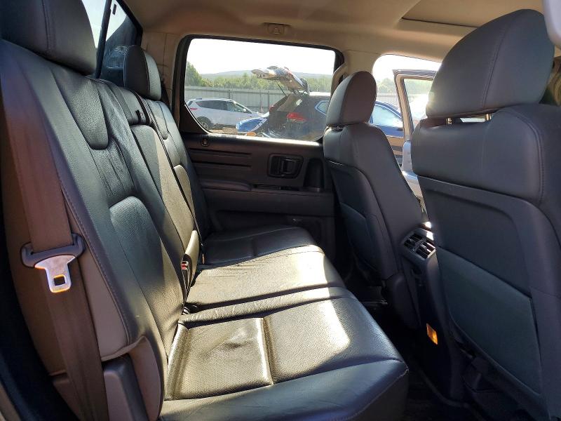 Снимка 10 от търг – 2008 HONDA RIDGELINE с VIN 2HJYK16538H534473