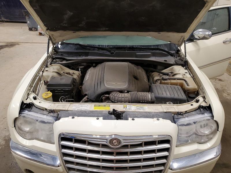 Photo 11 from auction – 2008 CHRYSLER 300C with VIN 2C3LK63H48H272140