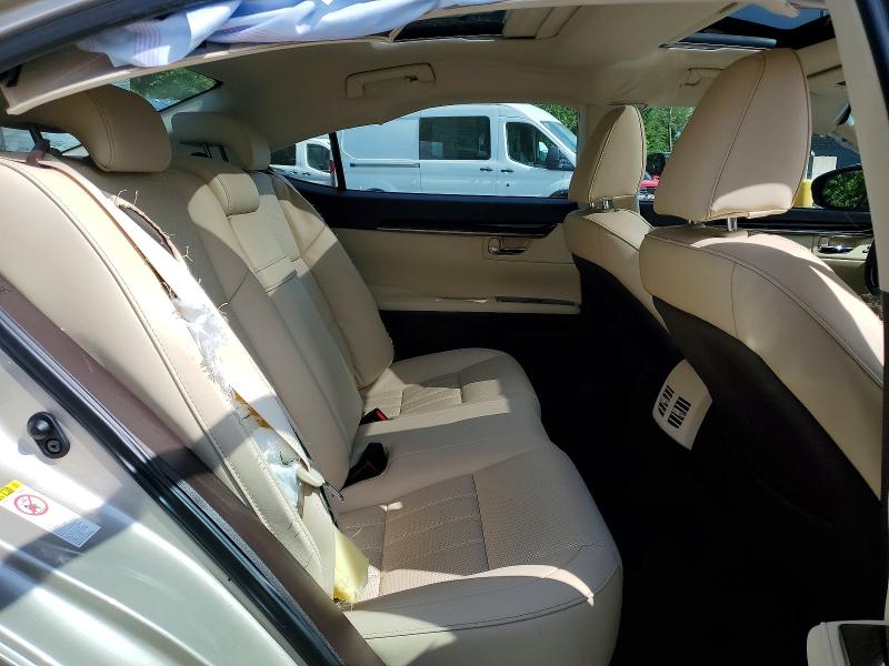 Фото 10 с аукциона – 2018 LEXUS ES с VIN 58ABK1GG8JU080559