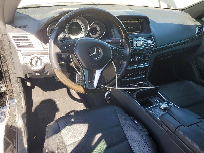 Снимка 8 от търг – 2014 MERCEDES-BENZ E с VIN WDDKK7DF6EF237435