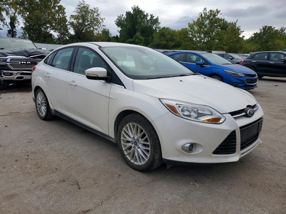 صورة رقم 4 من المزاد - 2012 FORD FOCUS مع VIN 1FAHP3H29CL278264