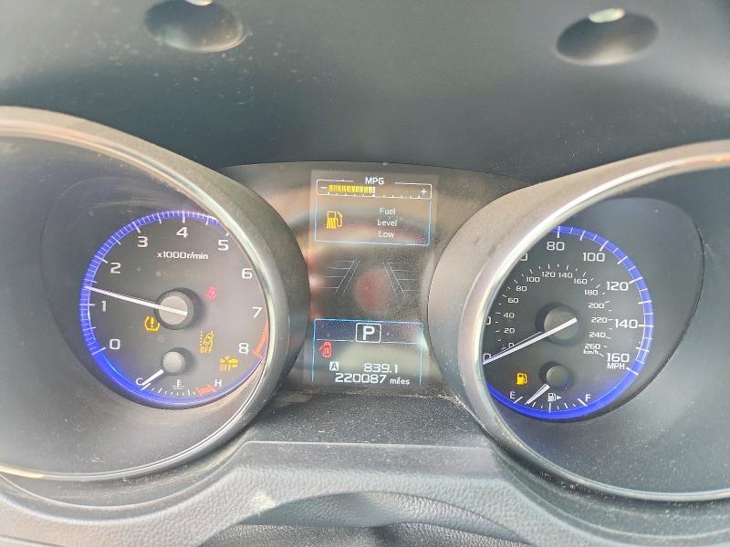 Photo 9 from auction – 2016 SUBARU LEGACY with VIN 4S3BNEN61G3054629