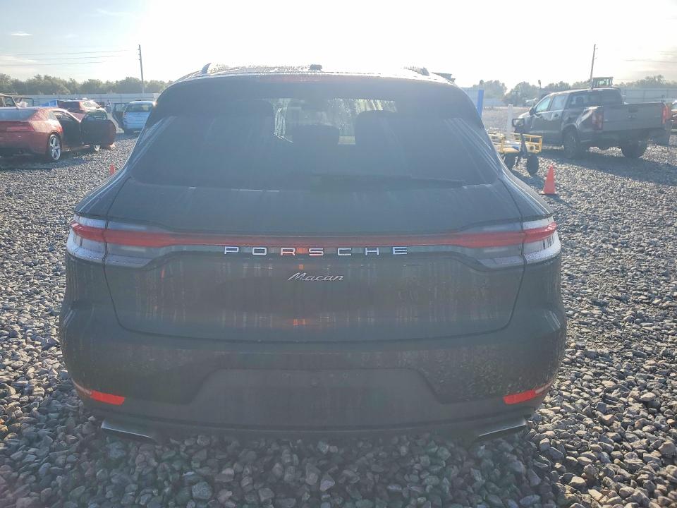 Снимка 6 от търг – 2021 PORSCHE MACAN с VIN WP1AA2A54MLB02086