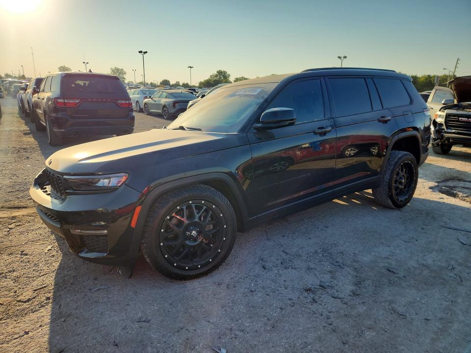 JEEP GRAND CHEROKEE 2023 с VIN 1C4RJKBG2P8892757 - Снимка от търг