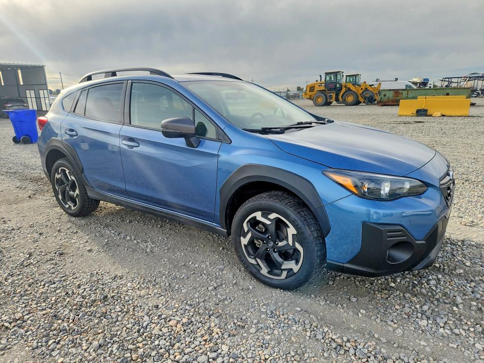 Снимка 4 от търг – 2022 SUBARU CROSSTREK с VIN JF2GTHRC7NH257393