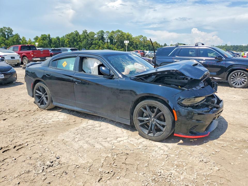 Zdjęcie 4 z aukcji – 2021 DODGE CHARGER z VIN 2C3CDXHG3MH644156