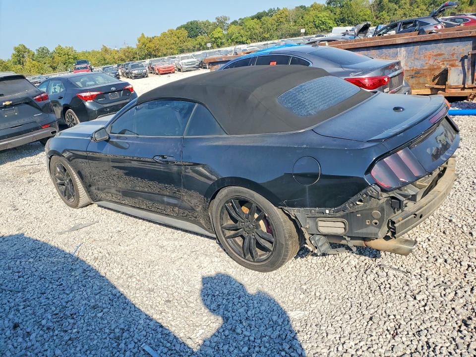 Photo 2 from auction – 2017 FORD MUSTANG with VIN 1FATP8UHXH5278514
