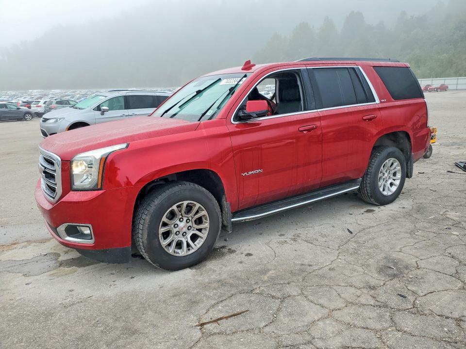 GMC YUKON 2015 с VIN 1GKS2BKC6FR699875 - Снимка от търг