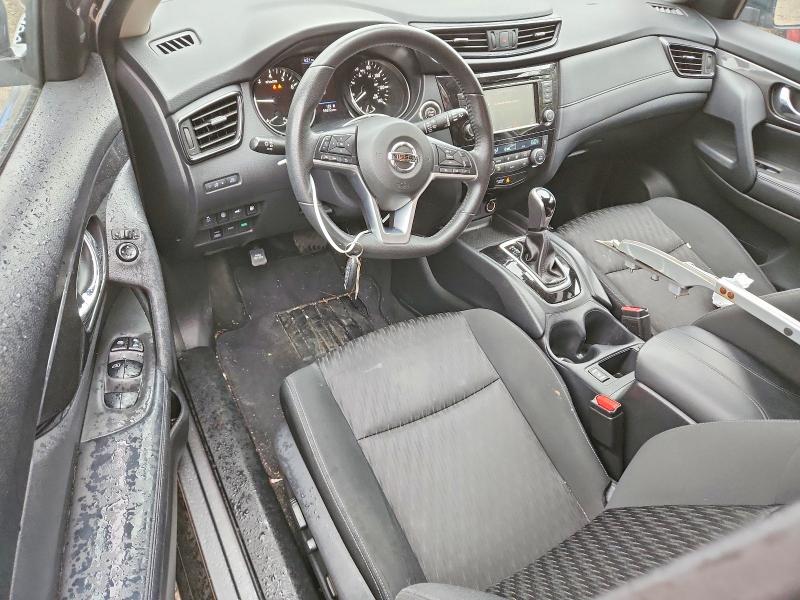 Photo 8 from auction – 2019 NISSAN ROGUE with VIN KNMAT2MV5KP548552