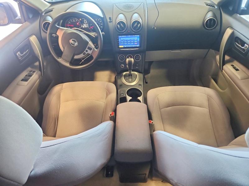 Photo 8 from auction – 2012 NISSAN ROGUE with VIN JN8AS5MT6CW302317