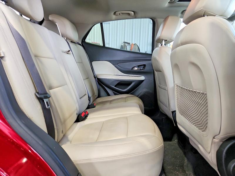 Снимка 11 от търг – 2019 BUICK ENCORE с VIN KL4CJGSM0KB729510