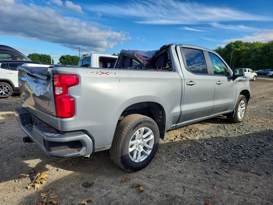 Photo 3 from auction – 2026 CHEVROLET SILVERADO with VIN 2GCUKEEDXT1165440