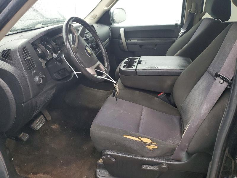 Photo 7 from auction – 2011 CHEVROLET SILVERADO with VIN 3GCPKSEA7BG134458