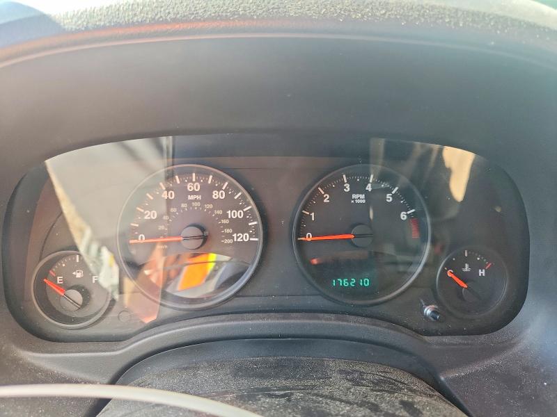 Photo 9 from auction – 2012 JEEP PATRIOT with VIN 1C4NJRBB8CD603846