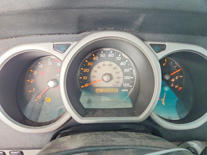 Zdjęcie 9 z aukcji – 2005 TOYOTA 4RUNNER z VIN JTEBU14R258043755