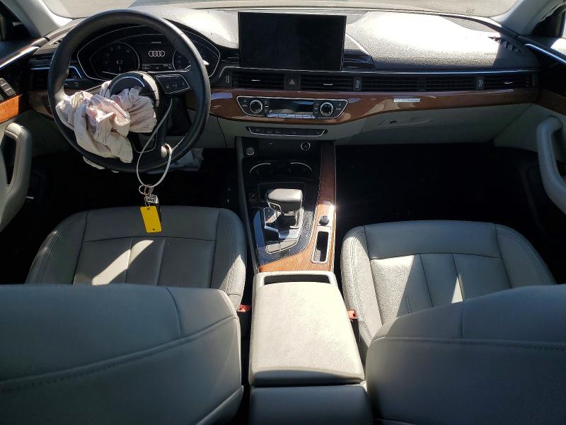 Снимка 8 от търг – 2022 AUDI A4 с VIN WAUABAF42NA002250