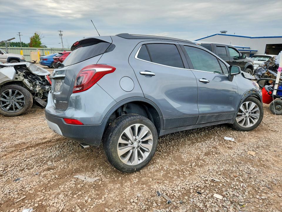 Фото 3 с аукциона – 2020 BUICK ENCORE с VIN KL4CJASB9LB028235