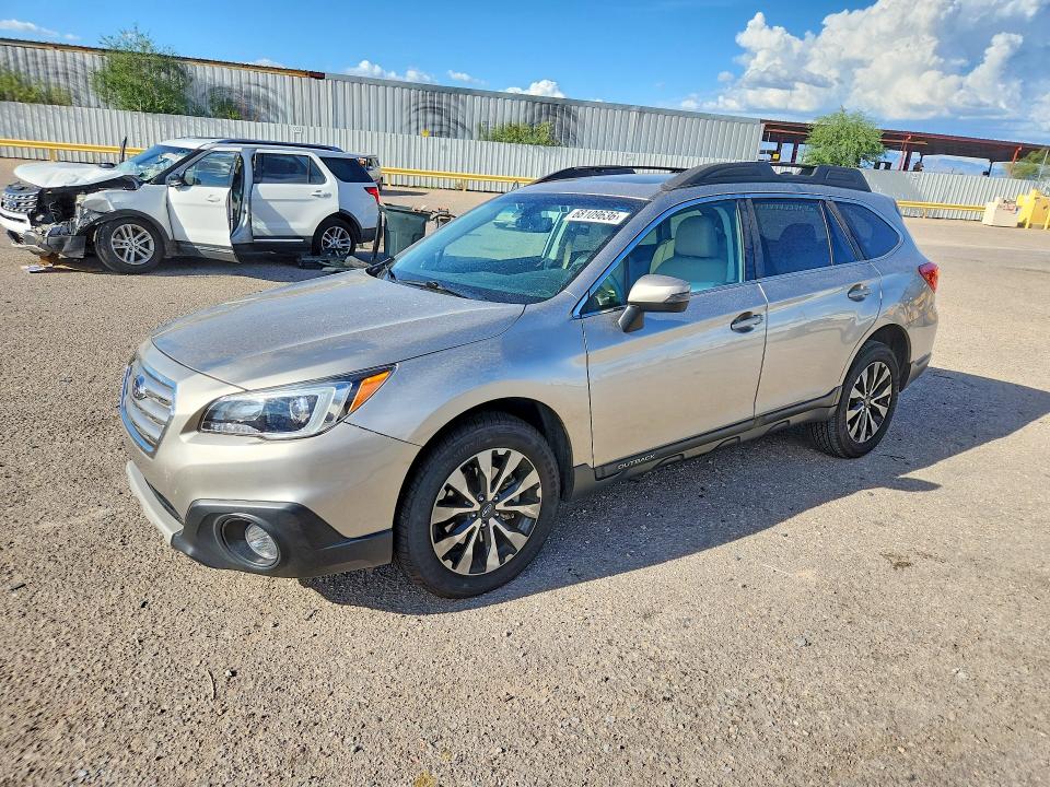 2017 SUBARU OUTBACK - Търг №68109636