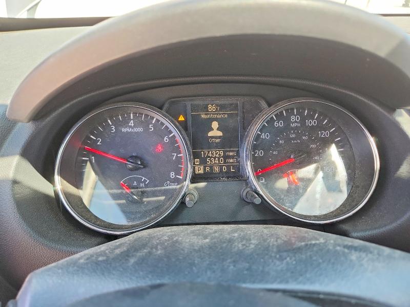 Photo 9 from auction – 2013 NISSAN ROGUE with VIN JN8AS5MV2DW121265