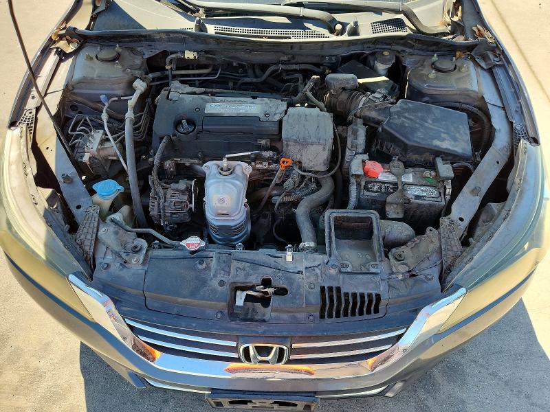 Photo 11 from auction – 2014 HONDA ACCORD with VIN 1HGCR2F33EA267474