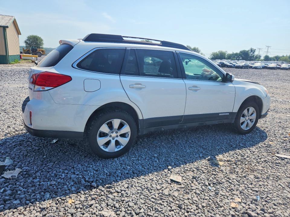 Фото 3 с аукциона – 2010 SUBARU OUTBACK с VIN 4S4BRCCC7A3315508