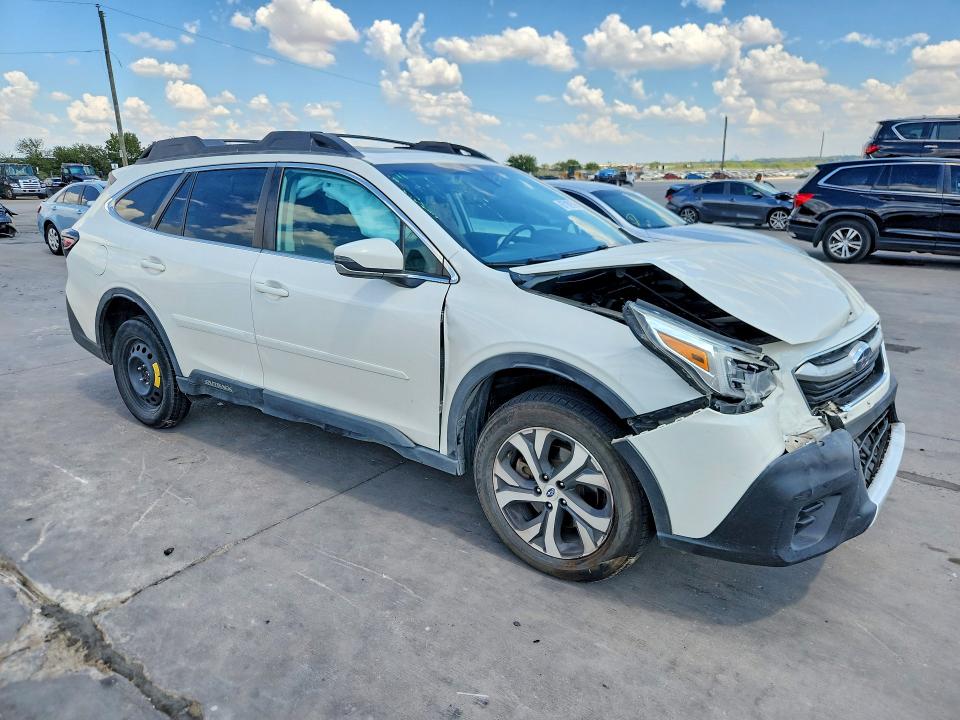 Снимка 4 от търг – 2020 SUBARU OUTBACK с VIN 4S4BTANC4L3270386