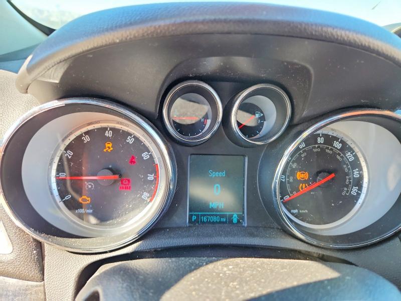 Photo 9 from auction – 2015 BUICK ENCORE with VIN KL4CJASB6FB237159