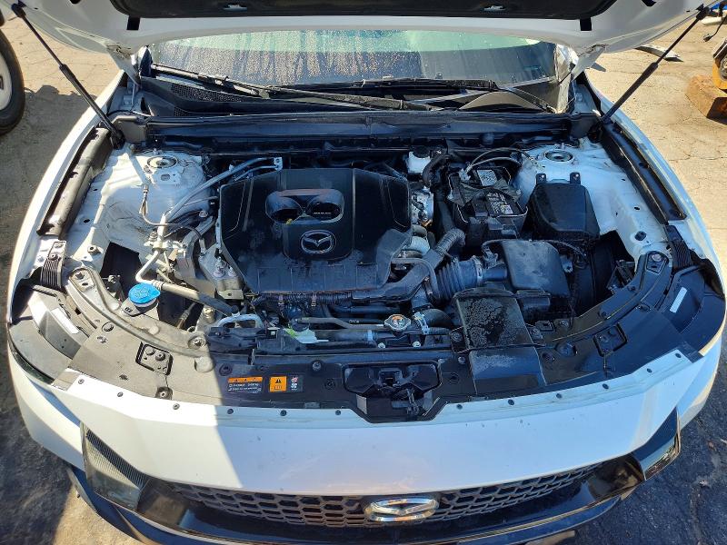 Photo 12 from auction – 2025 MAZDA CX-50 with VIN 7MMVABBM3SN344135