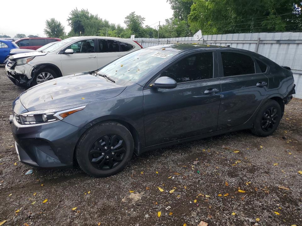 2022 KIA FORTE - Търг №67271226