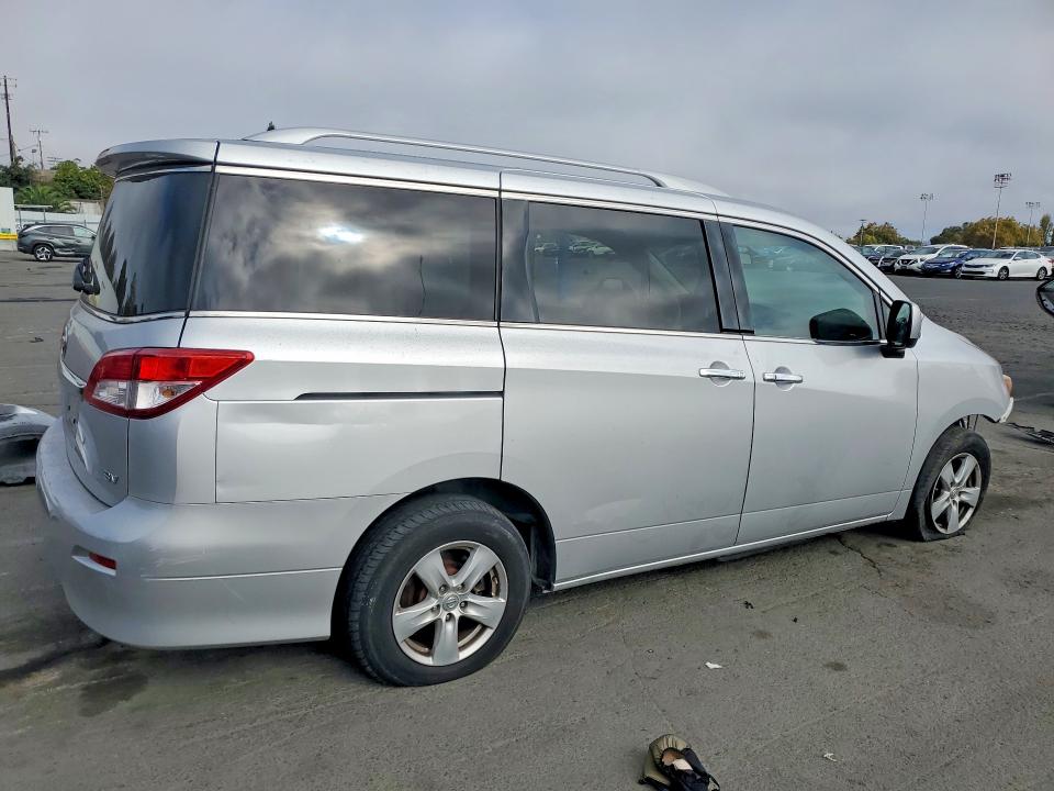 Photo 3 from auction – 2016 NISSAN QUEST with VIN JN8AE2KP9G9152445