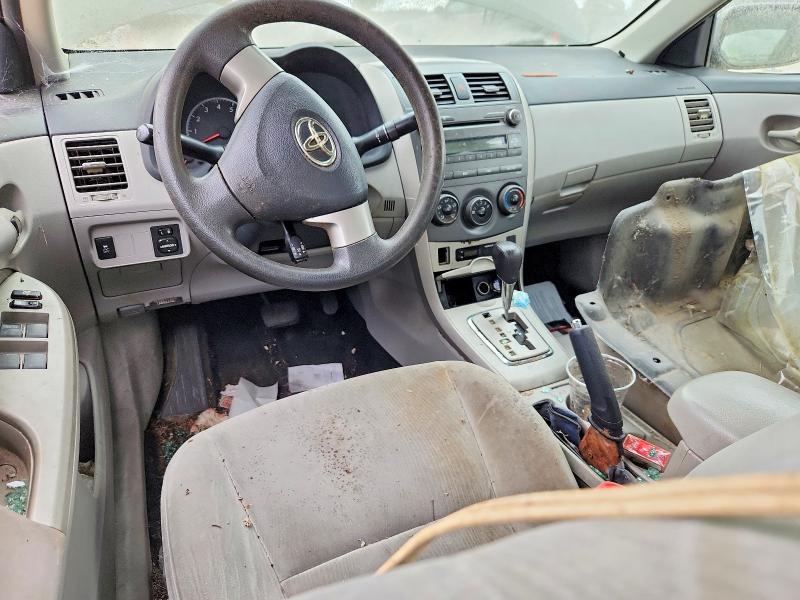 Снимка 8 от търг – 2011 TOYOTA COROLLA с VIN 2T1BU4EE3BC546860
