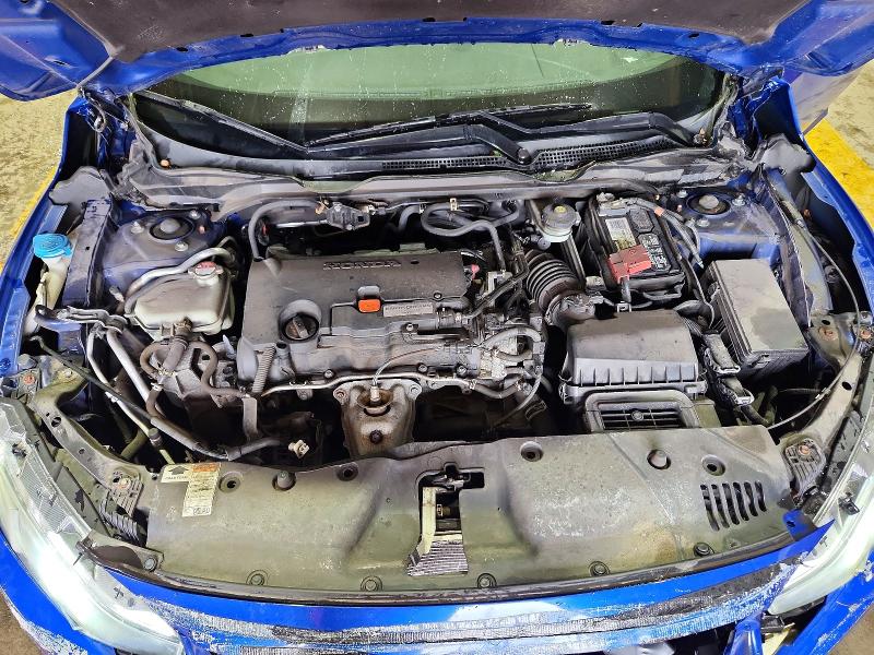 Photo 11 from auction – 2017 HONDA CIVIC with VIN 2HGFC2F55HH564719