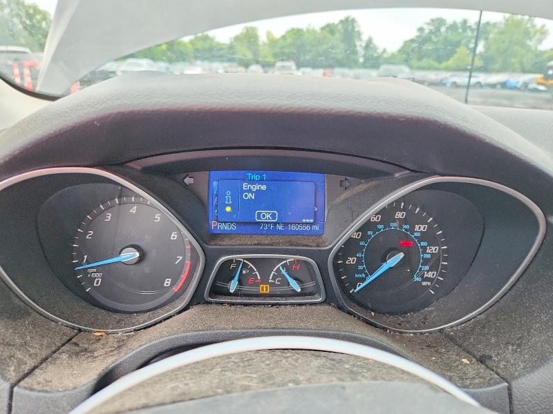 Photo 9 from auction – 2013 FORD FOCUS with VIN 1FADP3K21DL292054