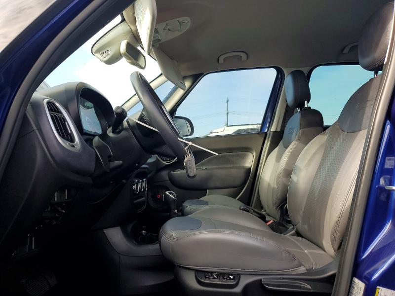 Photo 7 from auction – 2017 FIAT 500L with VIN ZFBCFADHXHZ039030