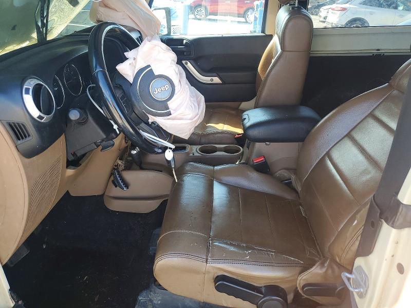 Foto 7 de la subasta – 2011 JEEP WRANGLER con VIN 1J4AA5D10BL516727