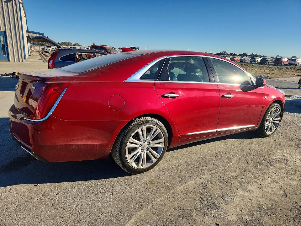 Снимка 3 от търг – 2019 CADILLAC XTS с VIN 2G61M5S37K9119091