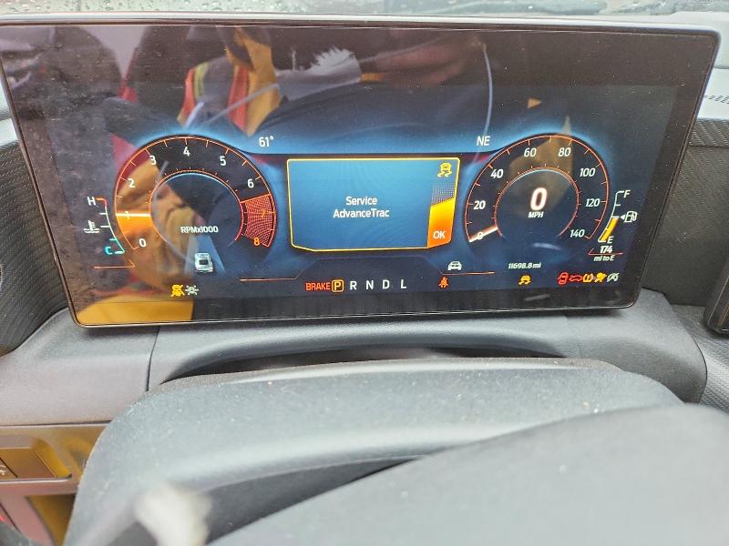 Photo 9 from auction – 2026 FORD MUSTANG with VIN 1FAGP8UH7T5115622