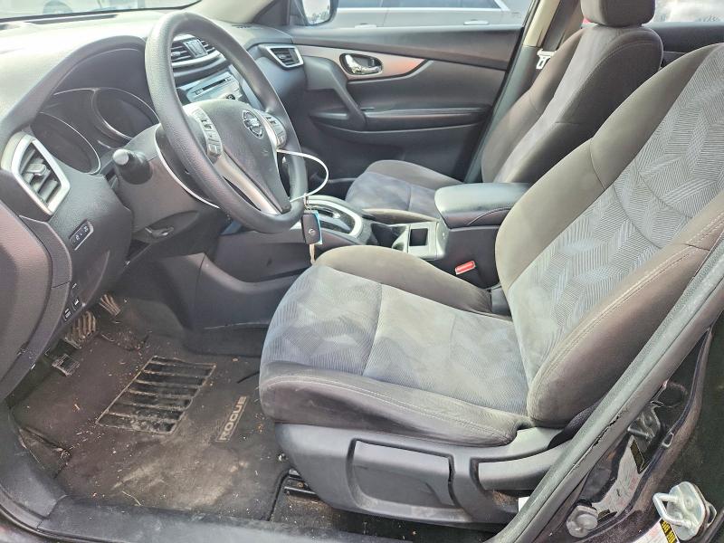 Снимка 7 от търг – 2015 NISSAN ROGUE с VIN KNMAT2MV9FP581060