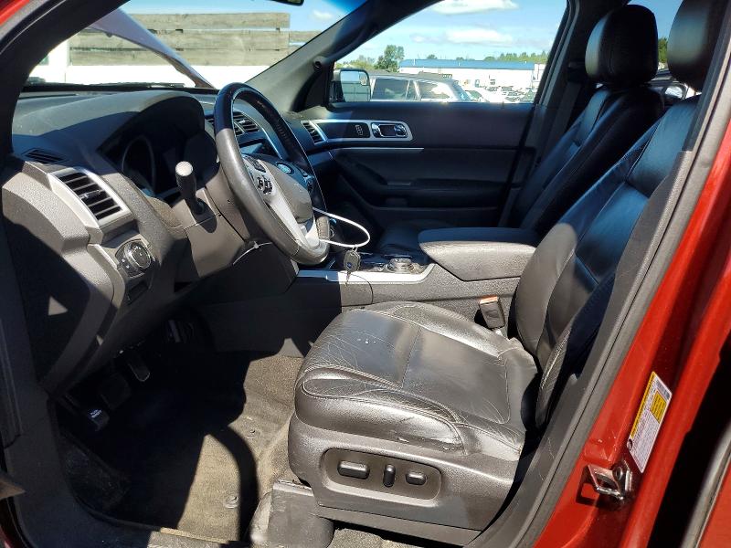 Photo 7 from auction – 2014 FORD EXPLORER with VIN 1FM5K8D82EGA78031