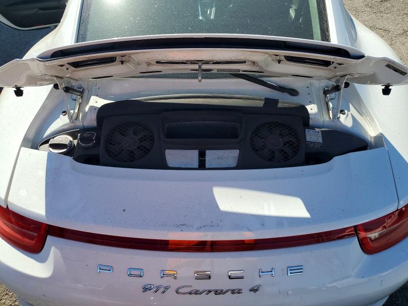Photo 11 from auction – 2015 PORSCHE 911 with VIN WP0AA2A93FS106479