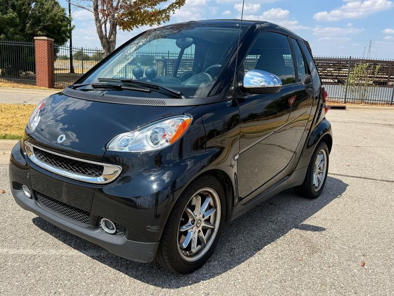 Photo 2 from auction – 2009 SMART FORTWO with VIN WMEEK31X99K268402