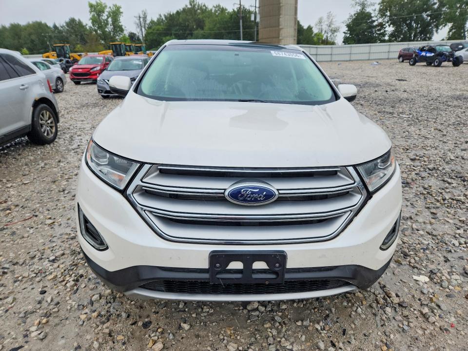 Снимка 5 от търг – 2015 FORD EDGE с VIN 2FMTK4J84FBB36220