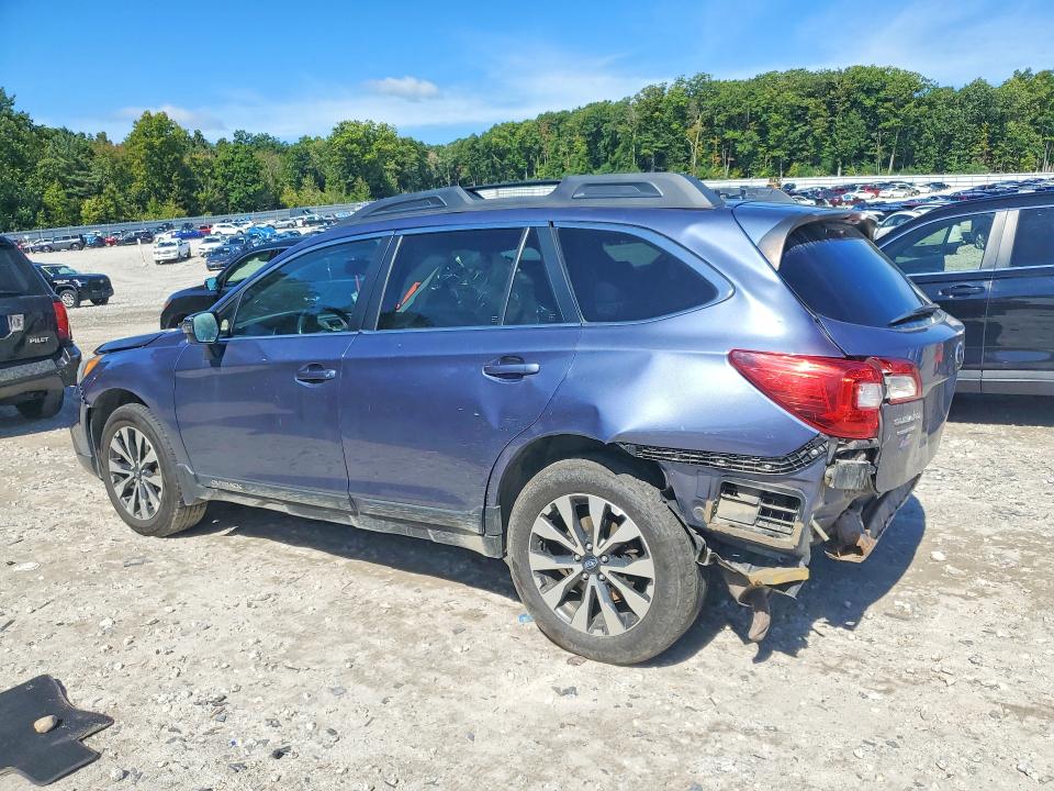 Foto 2 de la subasta – 2015 SUBARU OUTBACK con VIN 4S4BSALC2F3200461