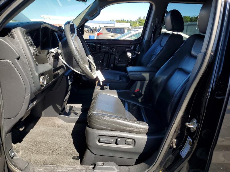 Photo 7 from auction – 2013 HONDA RIDGELINE with VIN 5FPYK1F55DB006817