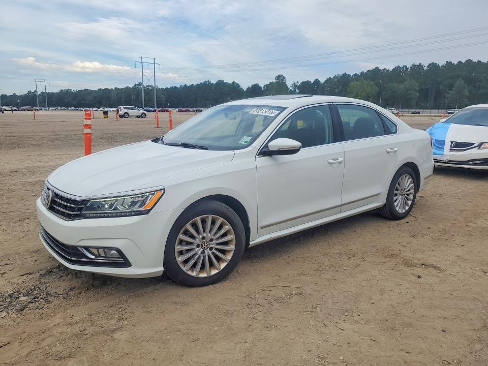 Photo 1 from auction – 2017 VOLKSWAGEN PASSAT with VIN 1VWBT7A31HC046476