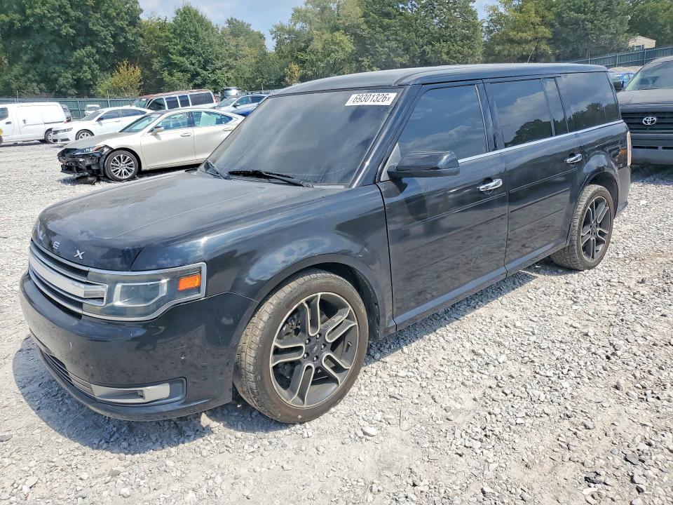 2014 FORD FLEX - Търг №69301326