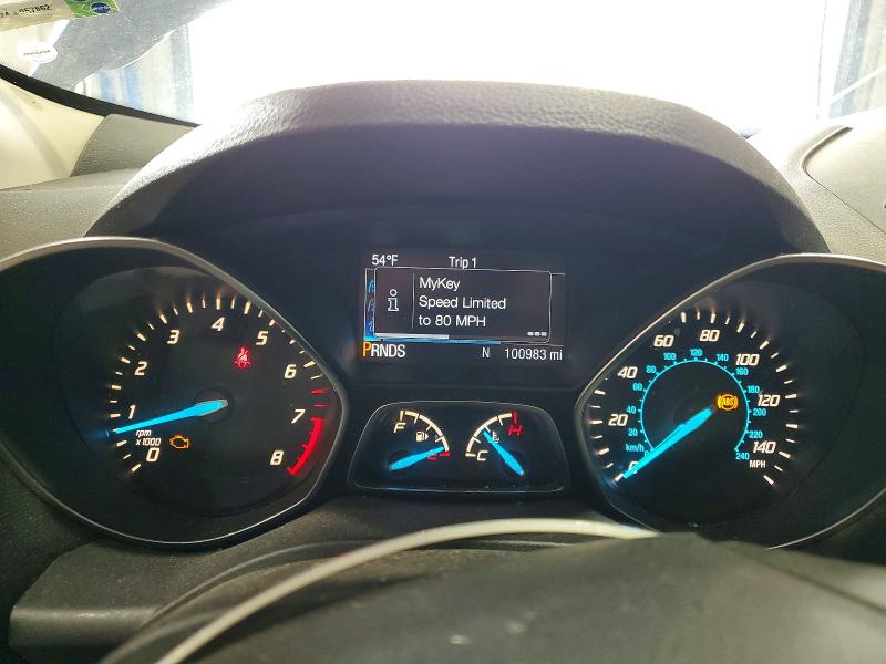 Foto 9 de la subasta – 2016 FORD ESCAPE con VIN 1FMCU0GX8GUA28891