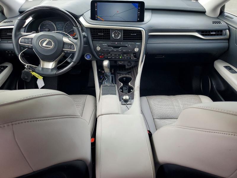 Photo 8 from auction – 2020 LEXUS RX with VIN JTJJGKFA6L2008928